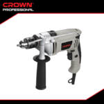 Perceuse percussion 13mm 810W NEW CT10067 CROWN Pro