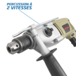 Perceuse percussion 13mm 810W NEW CT10067 CROWN Pro – Image 4