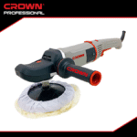 ponceuse tolier 180mm 1300w 1000-3000 tr/min ct13323 crown pro