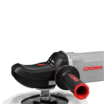 ponceuse tolier 180mm 1300w 1000-3000 tr/min ct13323 crown pro – Image 2