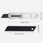 CUTEURE METALLIQUE LUX 15-75 STARCLE - Image 2 - SOGEDIM Market