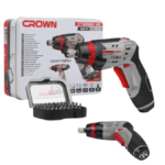 Visseuse électrique 3.6V Crown CT22024