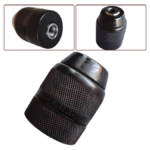 Mandrin acier visseuse 18V Crown – Mandrin sans clé 13 mm - الصورة 2