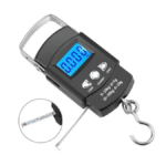 Balance Crochet Digital Portable 50kg WH-A08 – Image 2