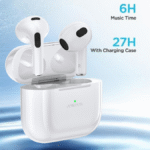 ecouteurs bluetoothe - ECOUTEURS BLUETOOTHE SANS FIL JR-T03S PLUS JOYROOM - SOGEDIM Market