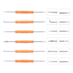 KIT OUITILS DE NETTOYAGE DE CIRCUIT ELECTRONIQUE 6PCS - Image 3 - SOGEDIM Market