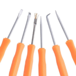 KIT OUITILS DE NETTOYAGE DE CIRCUIT ELECTRONIQUE 6PCS - Image 4 - SOGEDIM Market