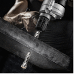 Mèche béton 10 mm SDS Plus TOOLS ABDO – Image 2