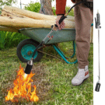 Chalumeau étanchéité 70cm  Ø 70mm ORGAZ - Professionnel OTS-90