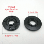 RACCORD 115MM 2,5 mm TRONÇONNEUSE 02PCS - الصورة 2