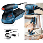 Ponceuse Excentrique 125mm 250W Bosch GEX125 – Image 2