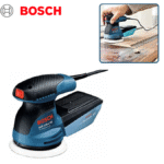 Ponceuse Excentrique 125mm 250W Bosch GEX125