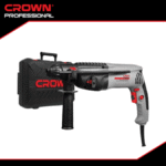Perforateur SDS-Plus 26mm 850W  0-1000 tr/min 2.2J CT18032 Crown