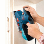 Ponceuse vibrante 190W Bosch GSS 2300 92x182mm – Pro – Image 2