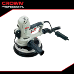 ponceuse à plâtre 180mm 750w ct13609 crown pro