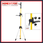 Canne télescopique 3 pieds YAM0161 avec trépied HonestPro