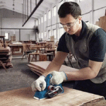 Rabot électrique Bosch GHO700 - 700W, 82mm largeur - الصورة 2