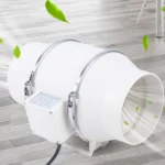 Turbine Extracteur d’Air 100mm – Ventilation Silencieuse