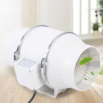 Turbine Extracteur d’Air 100mm – Ventilation Silencieuse - الصورة 5