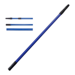 Manche télescopique 3m aluminium Metal Tools Abdo TA-08989