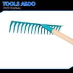 rateau jardin - RATEAU JARDIN PLAT 16D BLEU TA011142 T.ABDO - SOGEDIM Market