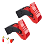 Pince lavage fix 2 pièces GM REX