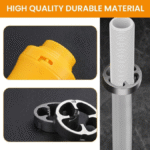 Jeux filière 15/20/26 mm avec mandrin plastique TOOLS ABDO – Image 2