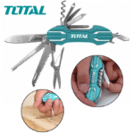 Couteau Swiss Multifonction THMFK0156 - Total Pro