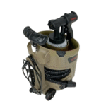 Pistolet peinture électrique 700W; réservoir 800ml, buse 2.5mm CT31010 CROWN Pro - الصورة 2