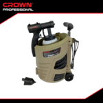 Pistolet peinture électrique 700W; réservoir 800ml, buse 2.5mm CT31010 CROWN Pro