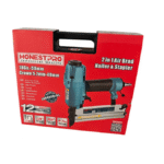 Agrafeuse cloueuse pneumatique HONESTPRO 18Ga 15-50mm – Image 2