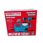 Pistolet peinture électrique 800W HonestPro YAE1114 - الصورة 2