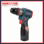 Visseuse et Perceuse Brushless 16.8V double batterie HONESTPRO YAE2249