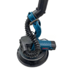 ponceuse girafe led 900w  215 mm yae2804 bras télescopique 1,5-2,2m honest pro – Image 5