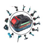 Batterie 2.0Ah 21V YAE6108 HONESTPRO – Image 3