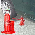 Cric Bouteille Hydraulique 12T Emtop