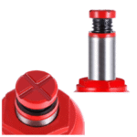 Cric Bouteille Hydraulique 12T Emtop – Image 2