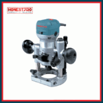 defonceuse paumelleuse - DEFONCEUSE PAUMELLEUSE BOIS 6/8MM 710W YAE0516 HONEST - SOGEDIM Market