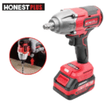 Boulonneuse 21V  4.0Ah Honest Plus YAE6127 – Couple 350 Nm