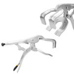 Tolsen Pince étau à souder 230 mm 10057 – Image 2