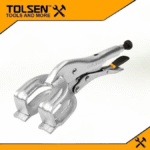 Tolsen Pince étau à souder 230 mm 10057