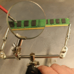 Loupe Support Fer à Souder Tolsen 38090 62mm – Image 2