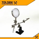 Loupe Support Fer à Souder Tolsen 38090 62mm