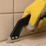 Coupe faïence noir 3mm 2 pièces Tolsen 36142 – Image 2