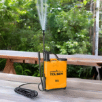 Pulvérisateur à pression manuelle TOLSEN 57295 - الصورة 2