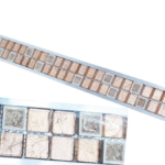 Mosaïque murale décoration – Carrelage décoratif pour murs intérieurs et extérieurs – Image 3