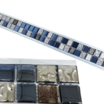 Mosaïque murale décoration – Carrelage décoratif pour murs intérieurs et extérieurs – Image 4