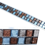 Mosaïque murale décoration – Carrelage décoratif pour murs intérieurs et extérieurs – Image 6