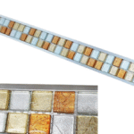 Mosaïque murale décoration – Carrelage décoratif pour murs intérieurs et extérieurs – Image 9