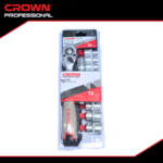 Jeu Douilles + Bras 1/2" 12Pcs CPHSW-RXC12 Crown